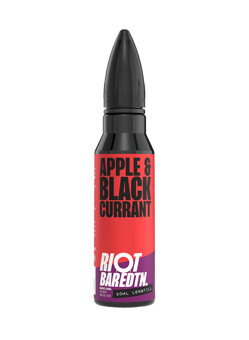 BAR EDTN LF Apple & Blackcurrant