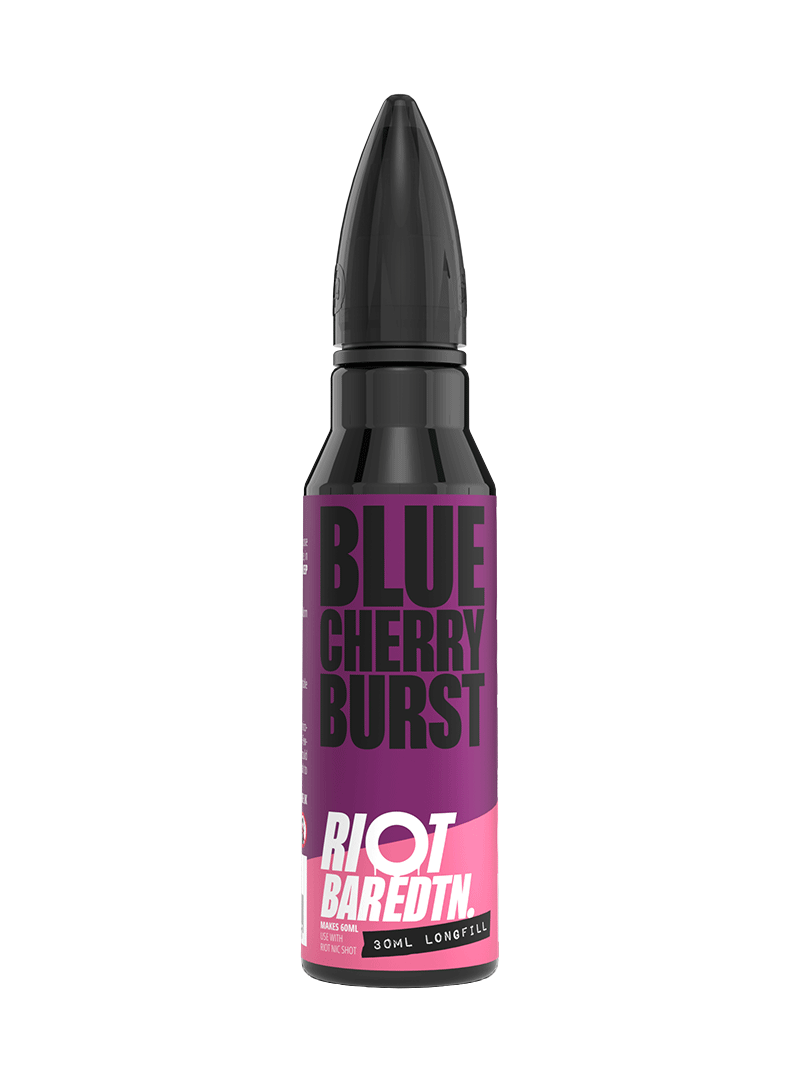 BAR EDTN LF Blue Cherry Burst