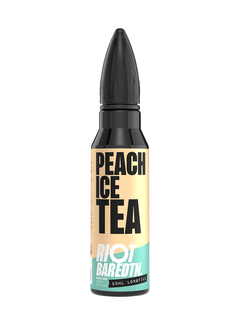 menthol vape disposable BAR EDTN LF Peach Ice Tea – Elite Vape