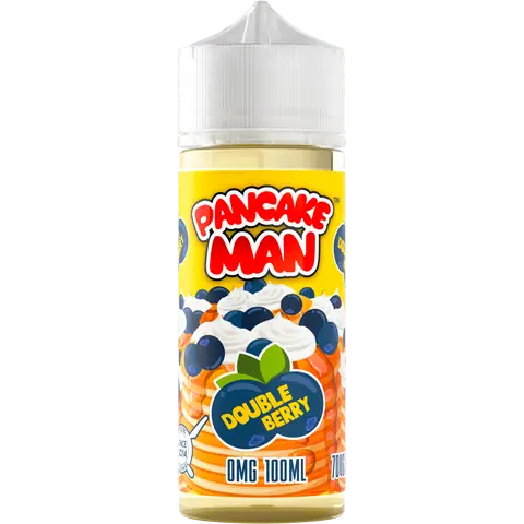 Pancake Man Double Berry