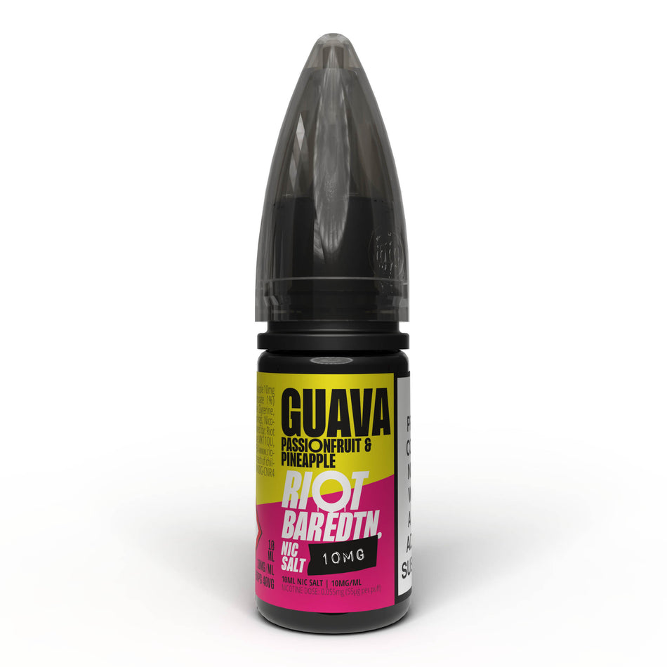 BAR EDTN Guava Passionfruit Pineapple