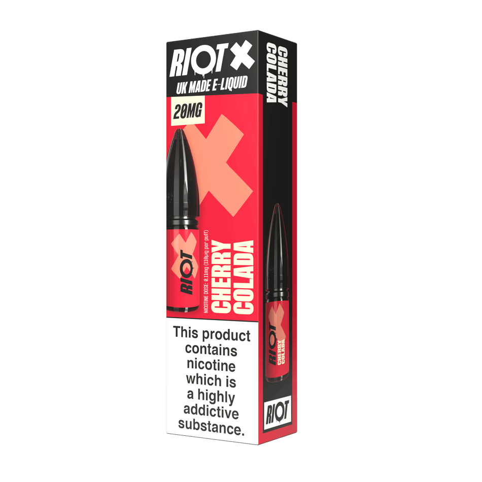 Riot X Cherry Colada
