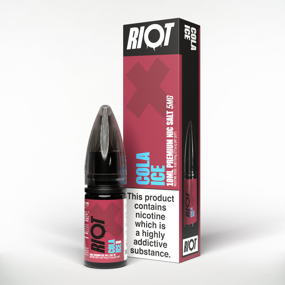 Riot X Cola Ice
