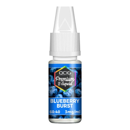 elfbar nachfüll pod läuft aus Berry Burst 50/50 10ML E-Liquid main image 1