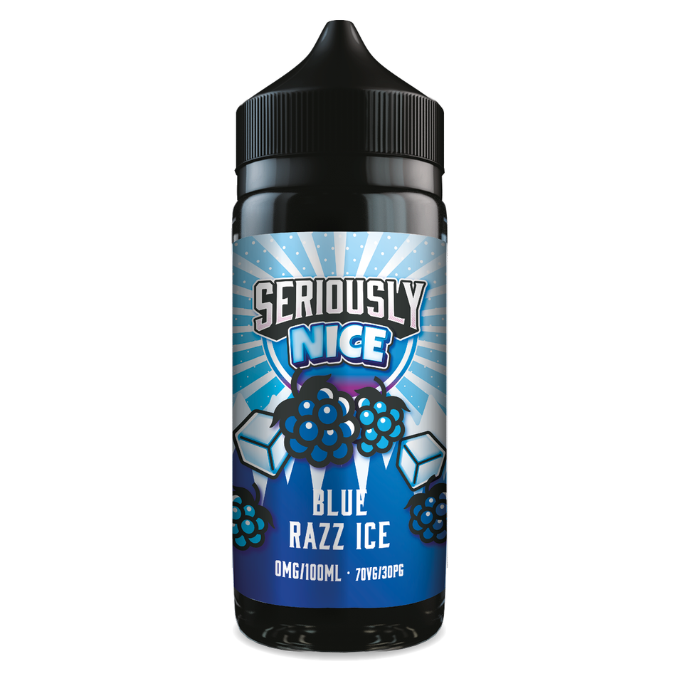 Blue Razz Ice