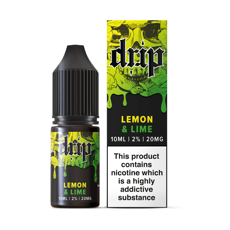 Lemon & Lime Drip