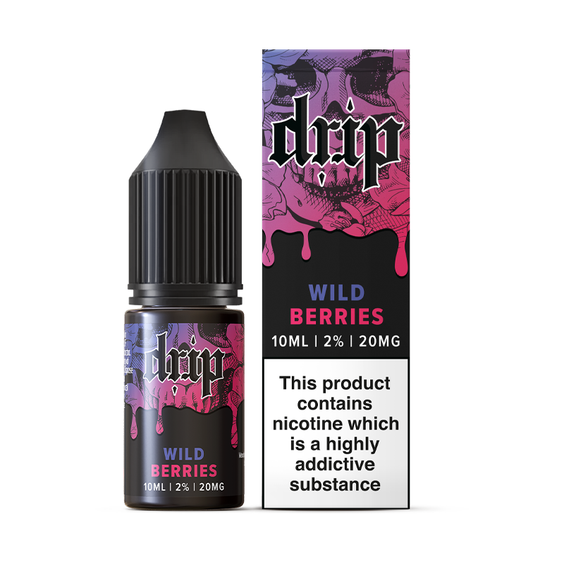 Wild Berries Drip