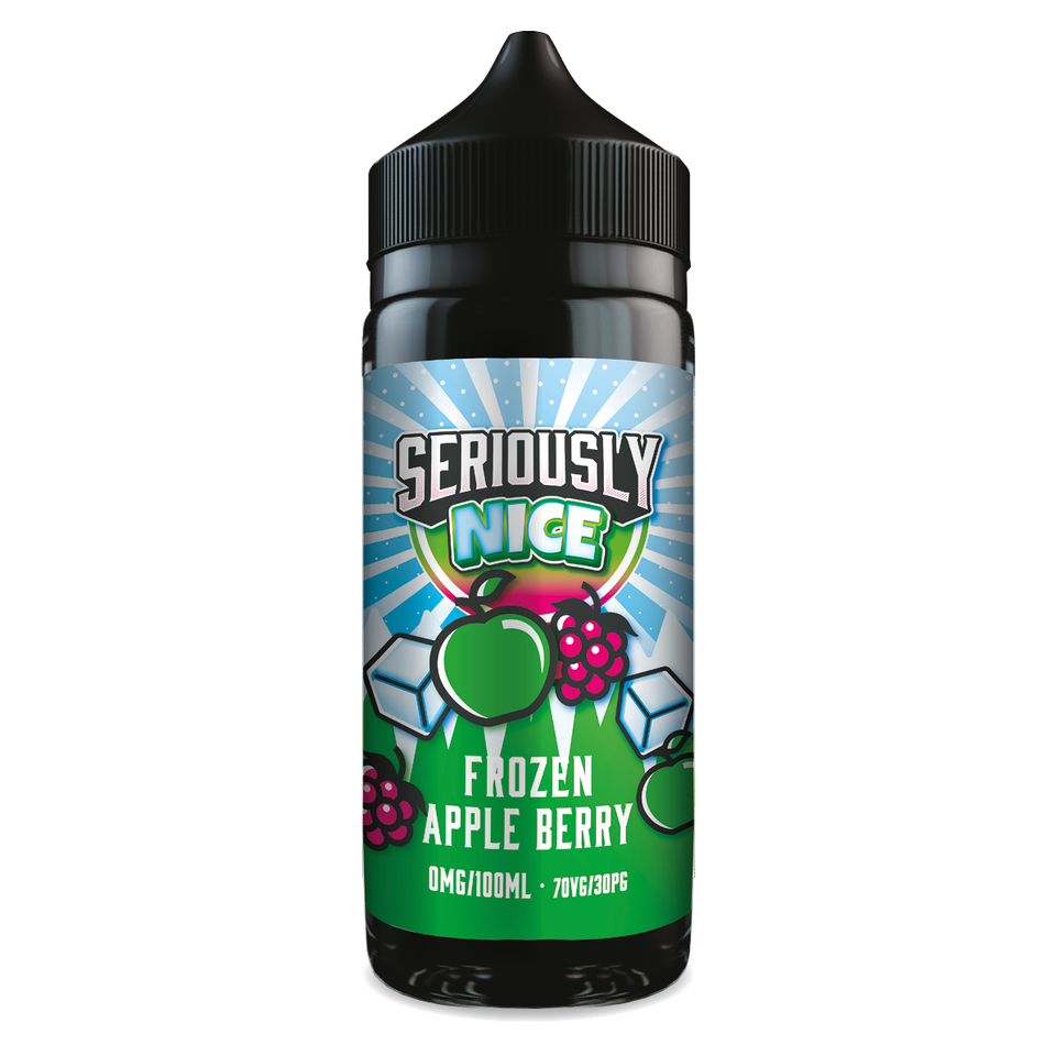 Frozen Apple Berry