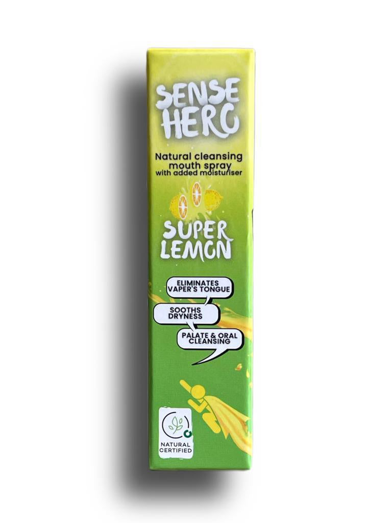 Sense Hero Super Lemon