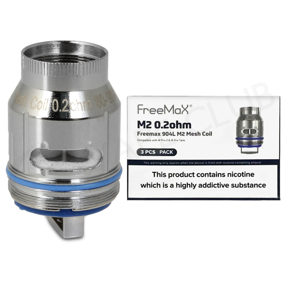 Freemax M-Pro  Coils