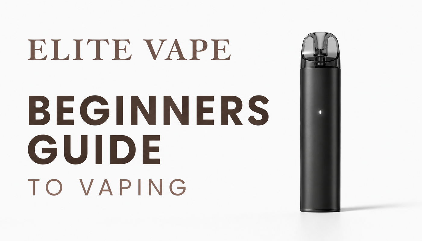Beginner's Guide to Vaping: How to Choose Your First Device (UK 2026)