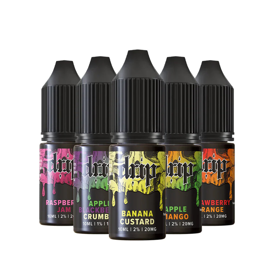 Drip Salts