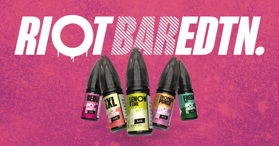 Riot BAR EDTN