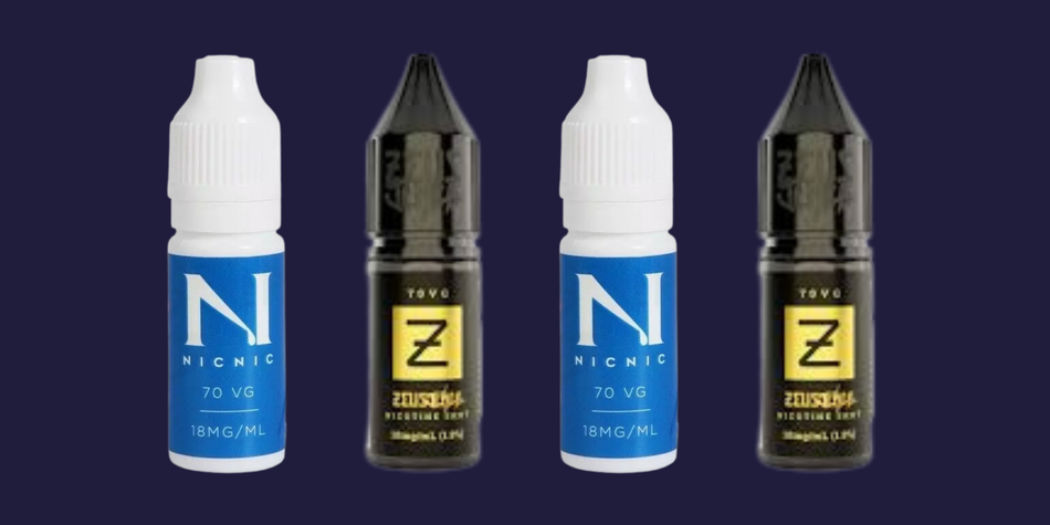 Nicotine Shots