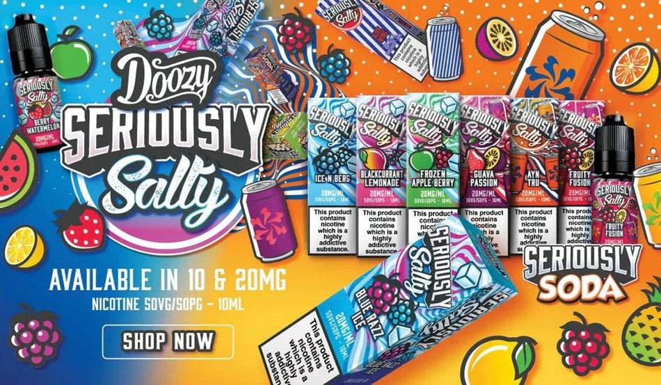 Doozy Salts