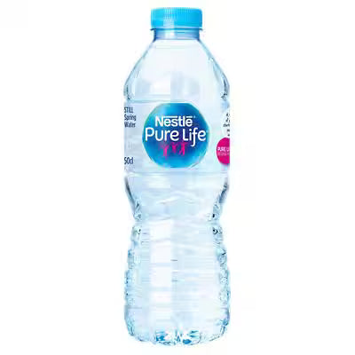 Bottled Water