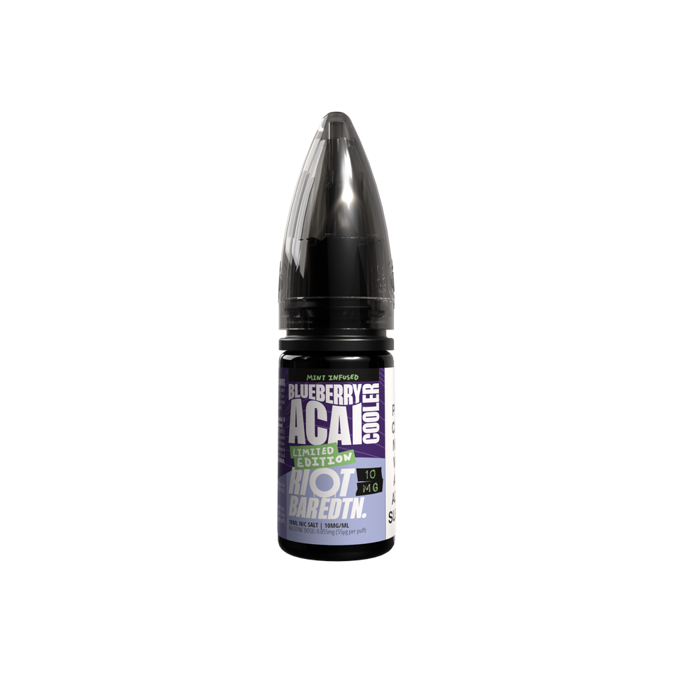 BAR EDTN Blueberry Acai Cooler
