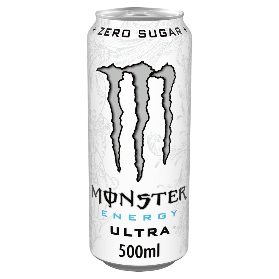 Monster Ultra White 500ML