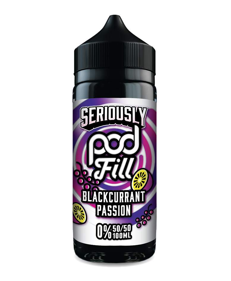 Blackcurrant Passion