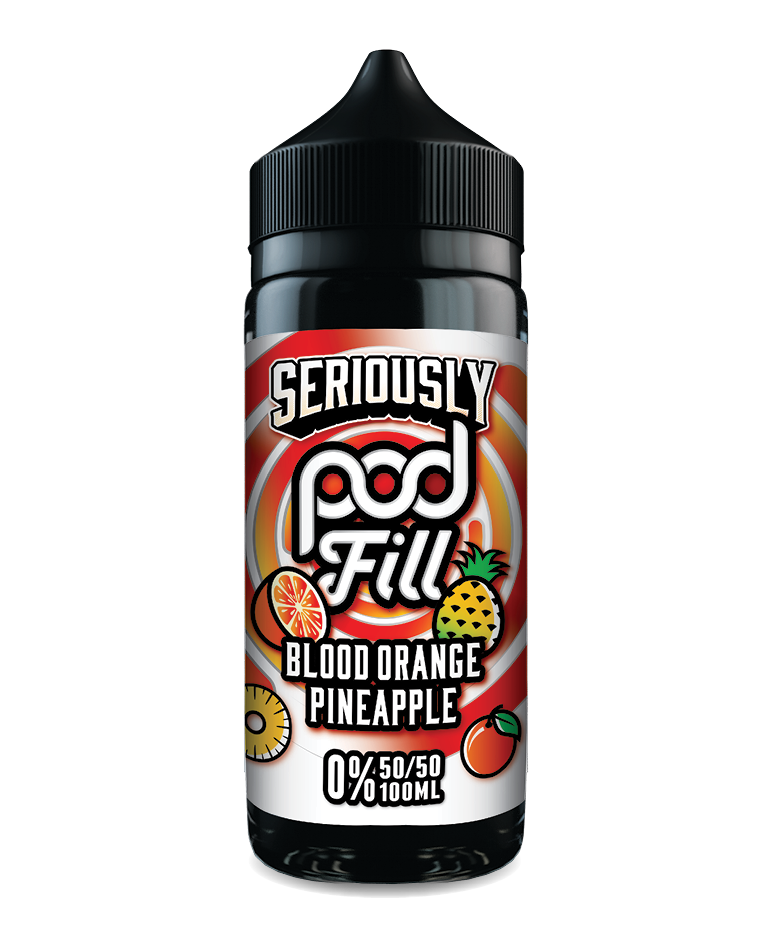 Blood Orange Pineapple