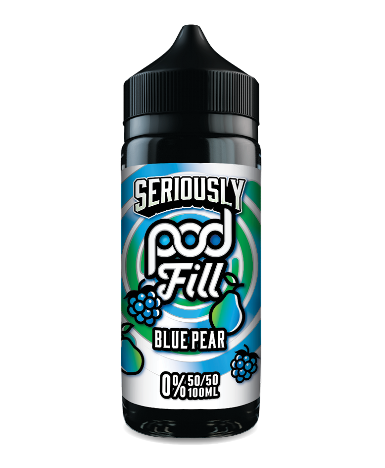 Blue Pear