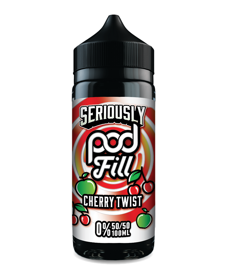 Cherry Twist