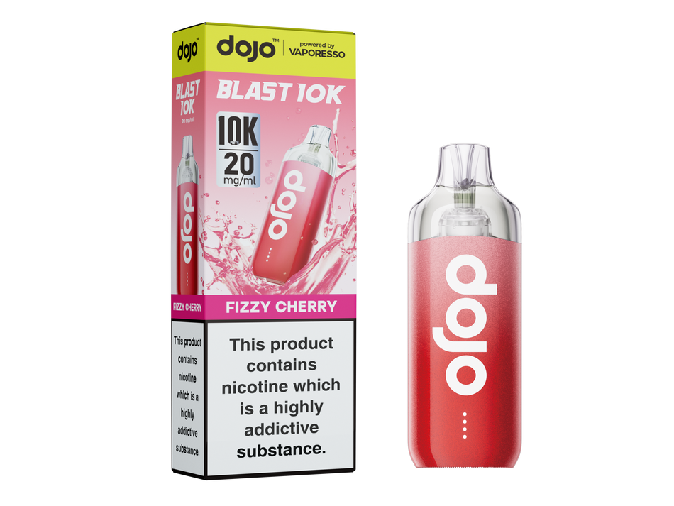 Vaporesso Dojo Blast 10k Kit