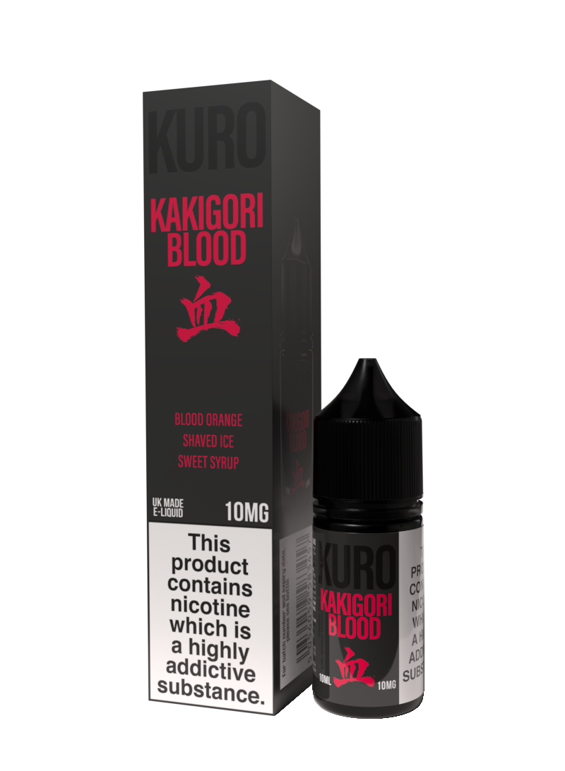 Kakigori Blood
