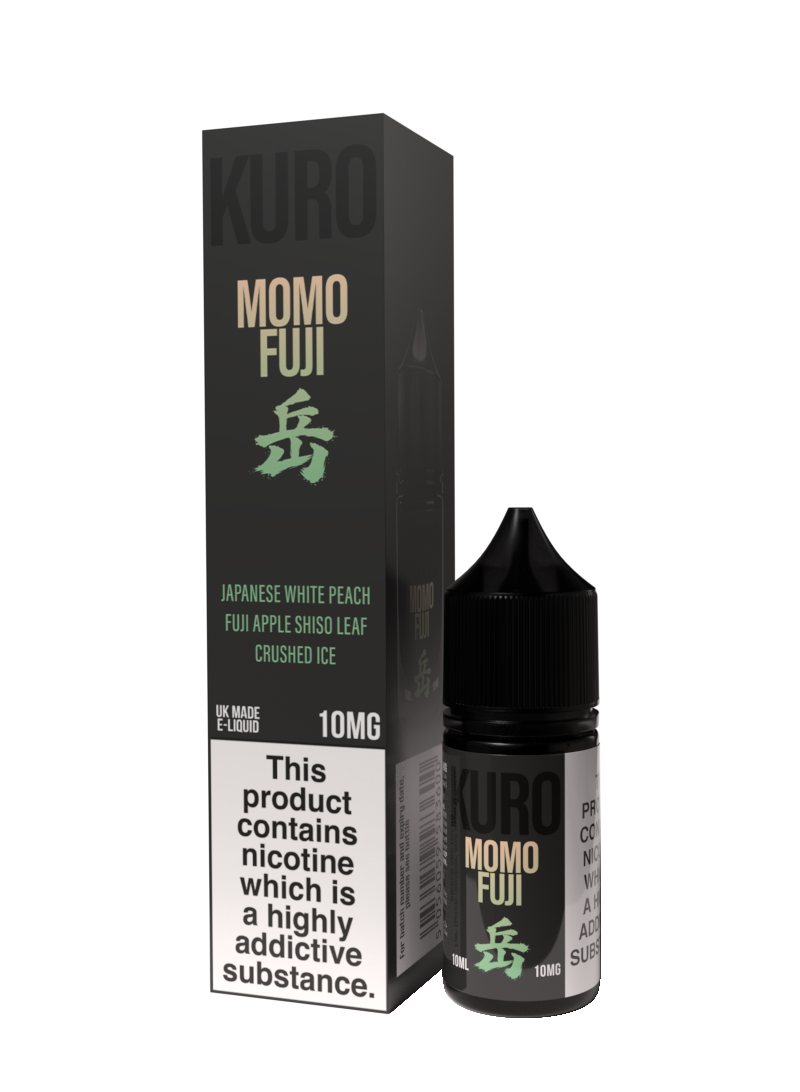 Momo Fuji