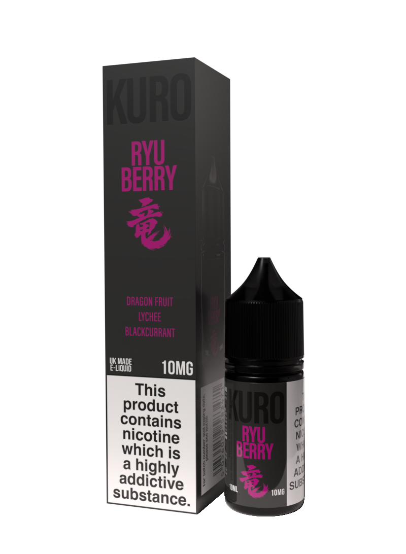 Ryu Berry