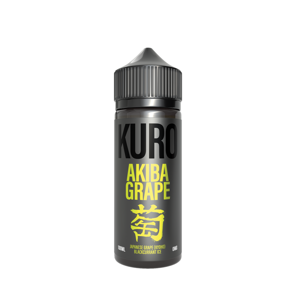 Akiba Grape 100ML