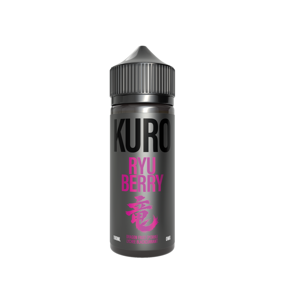 Ryu Berry 100ML