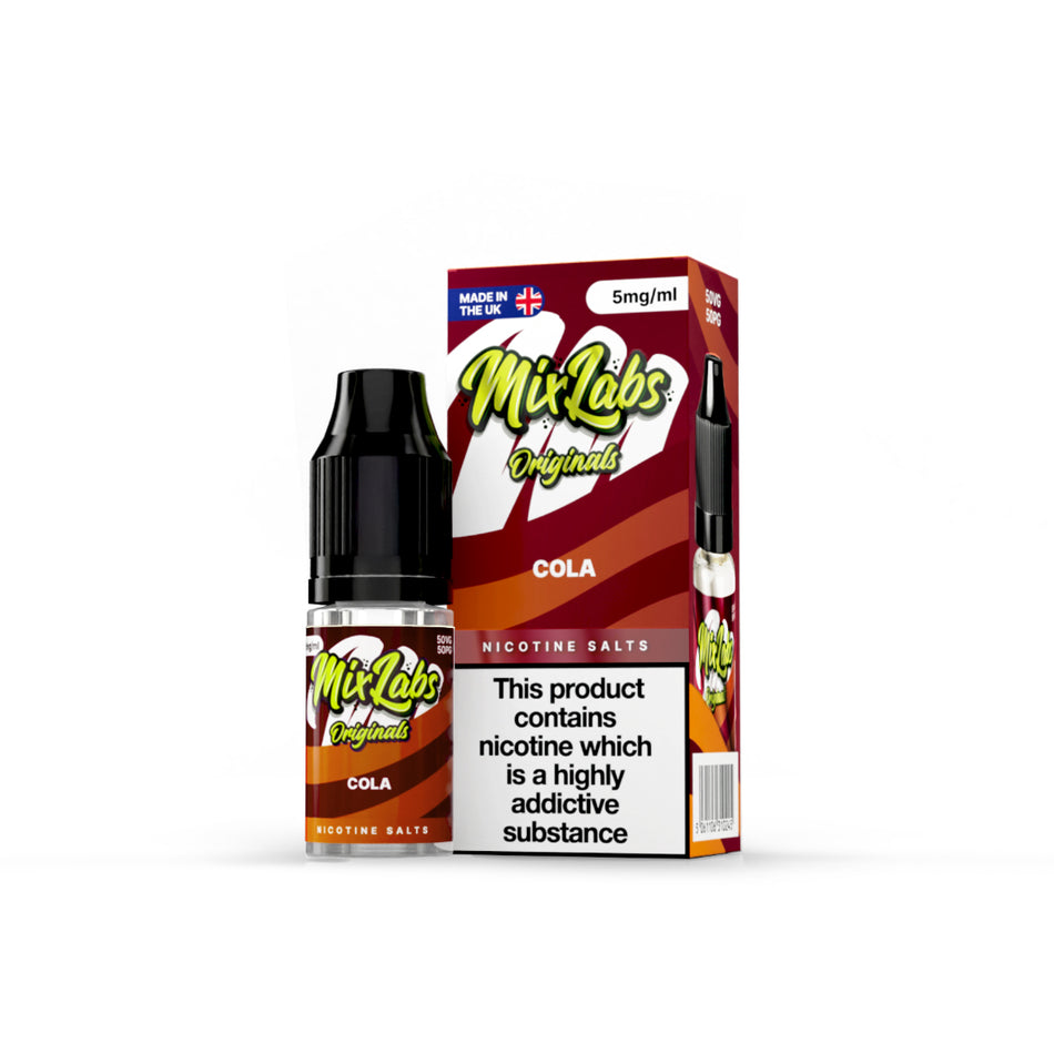 Cola Salt