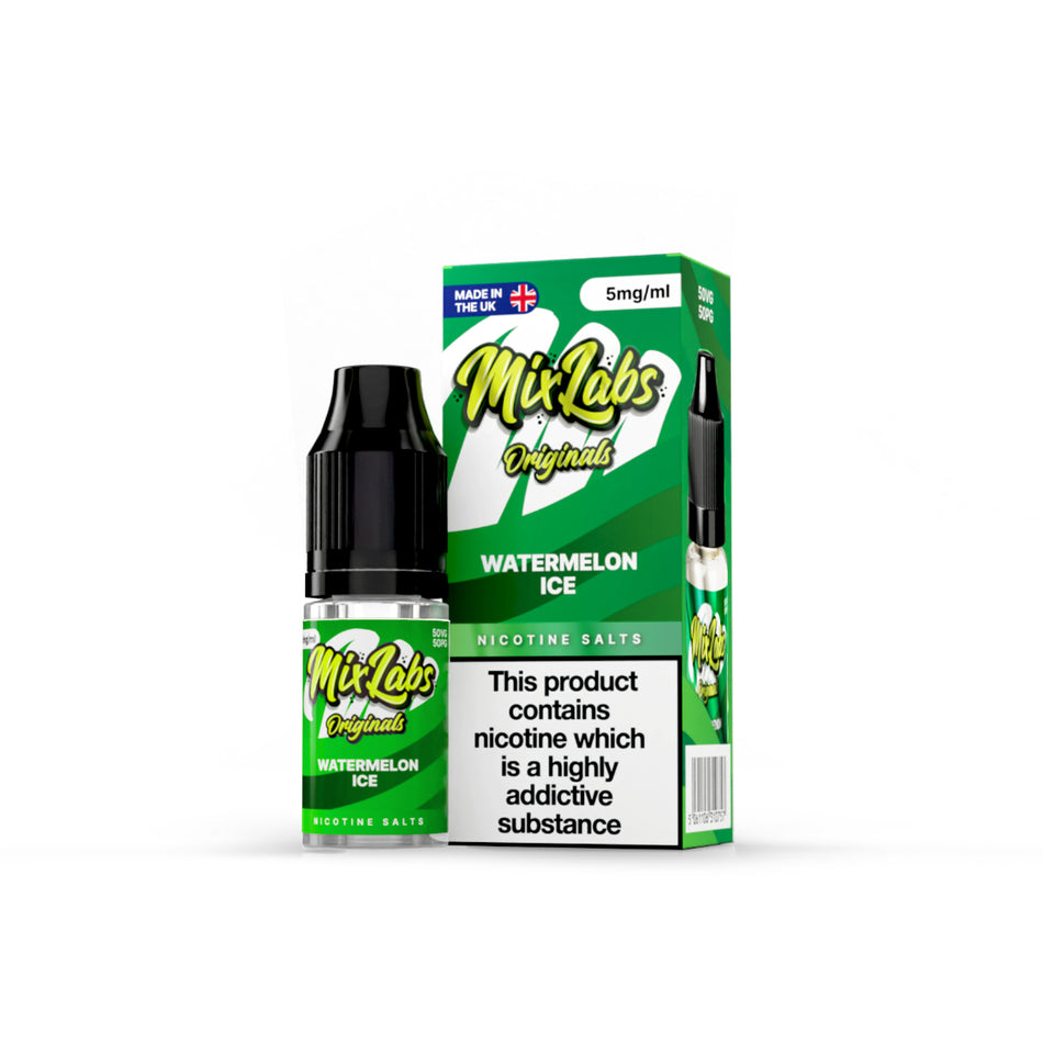 Watermelon Ice Salt