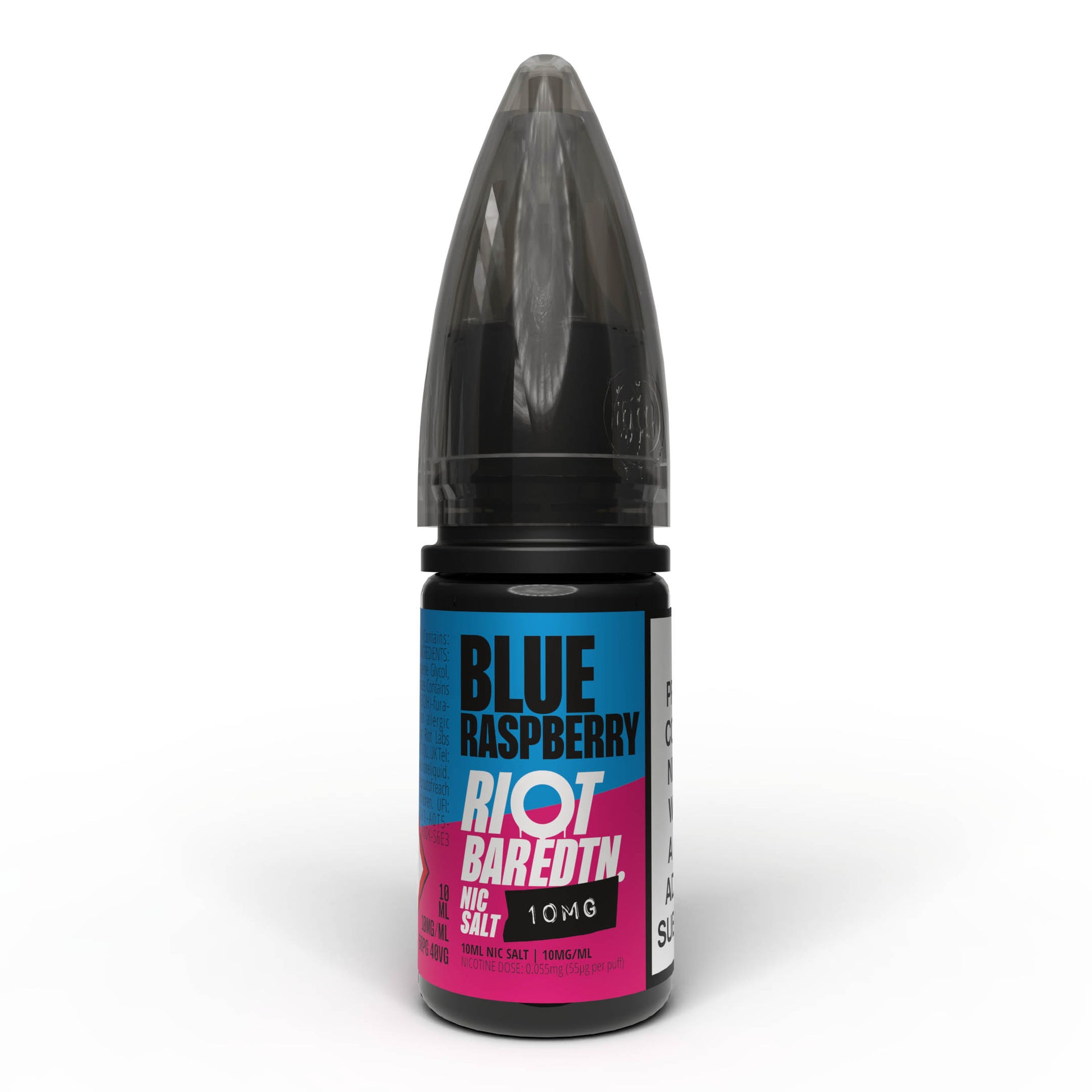 BAR EDTN Blue Raspberry  Elite Vape