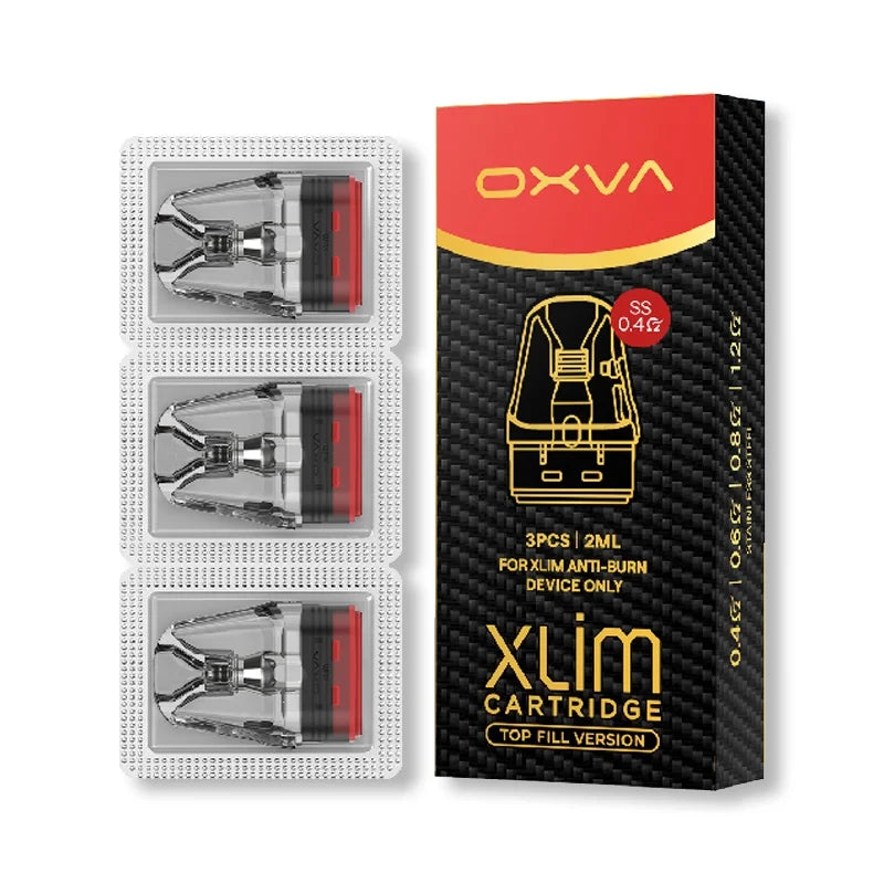 Oxva Xlim Stainless Steel