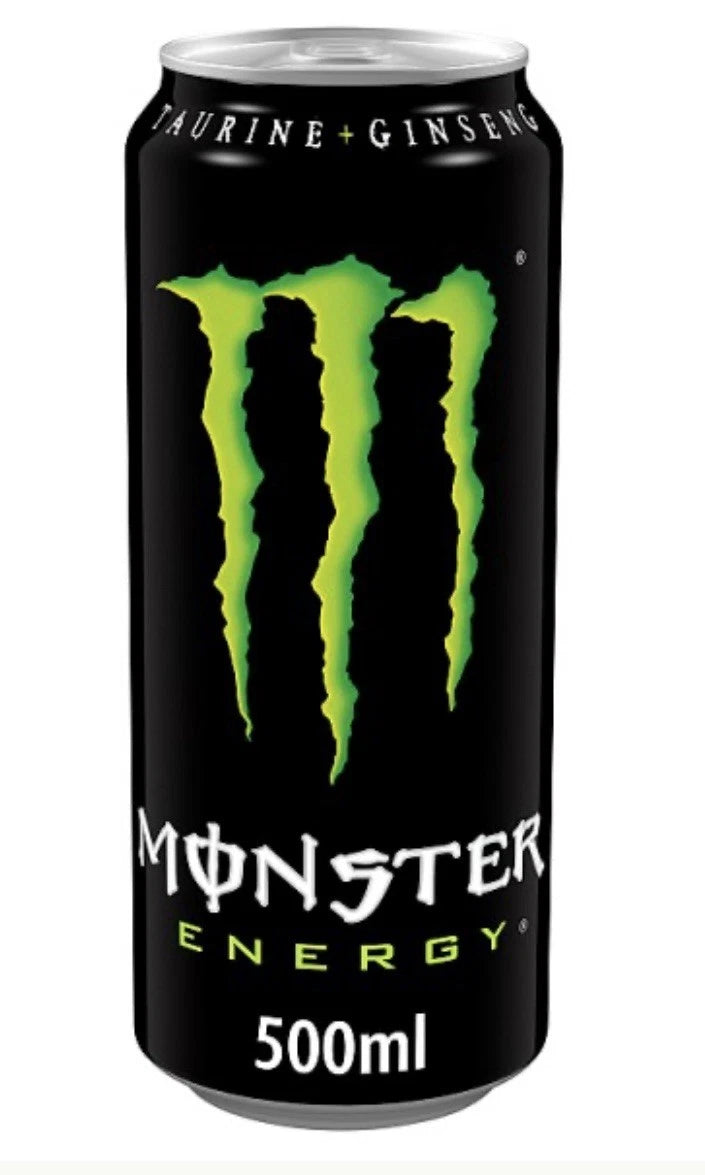 Monster Energy 500ML