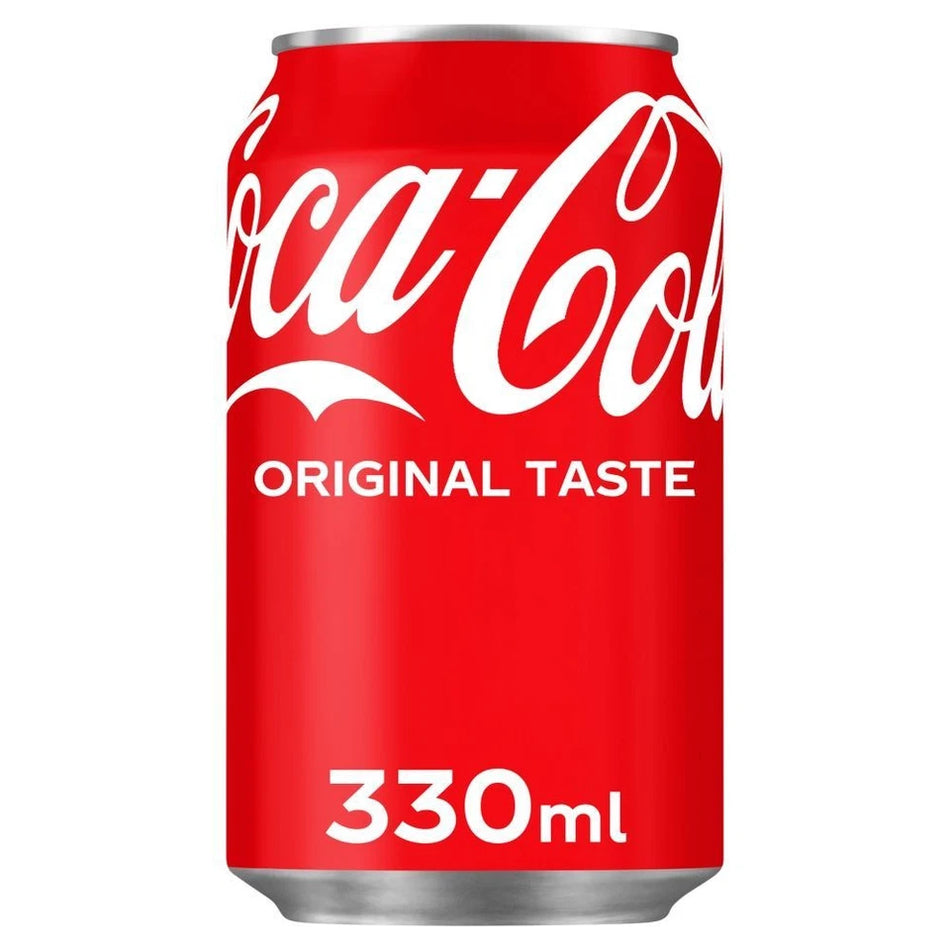 Coke Can 330ML
