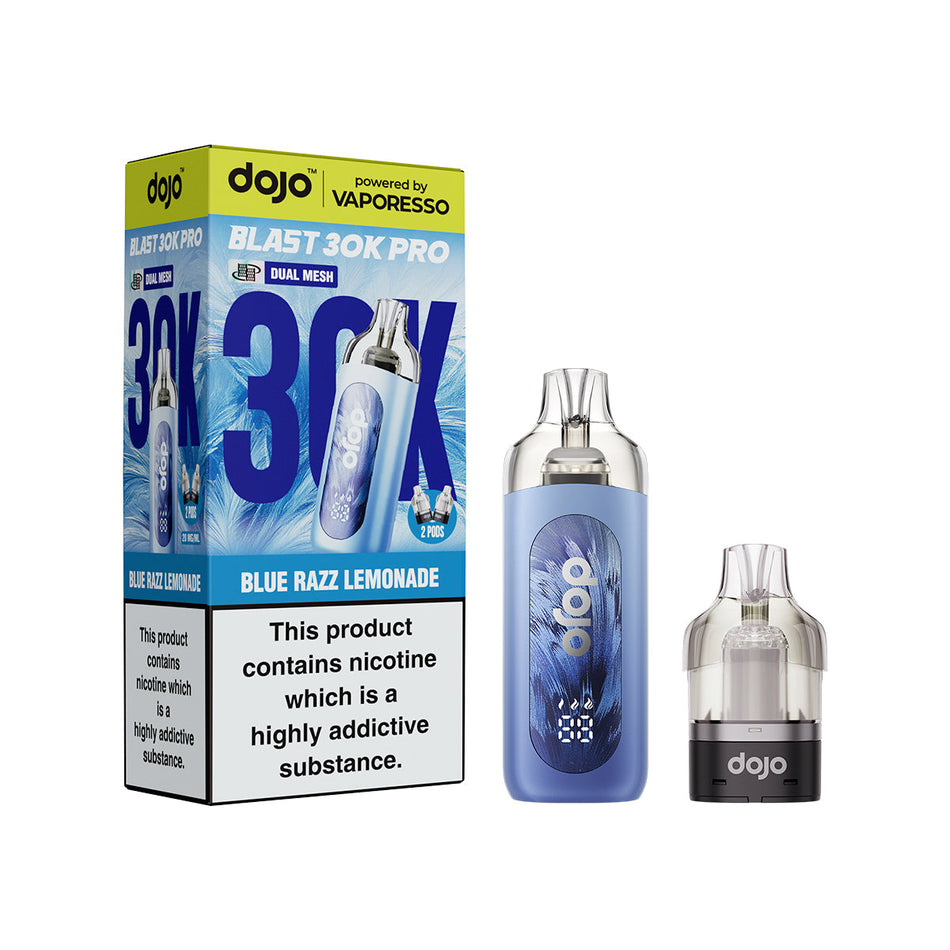 Vaporesso Dojo Blast 30K Pro Kit
