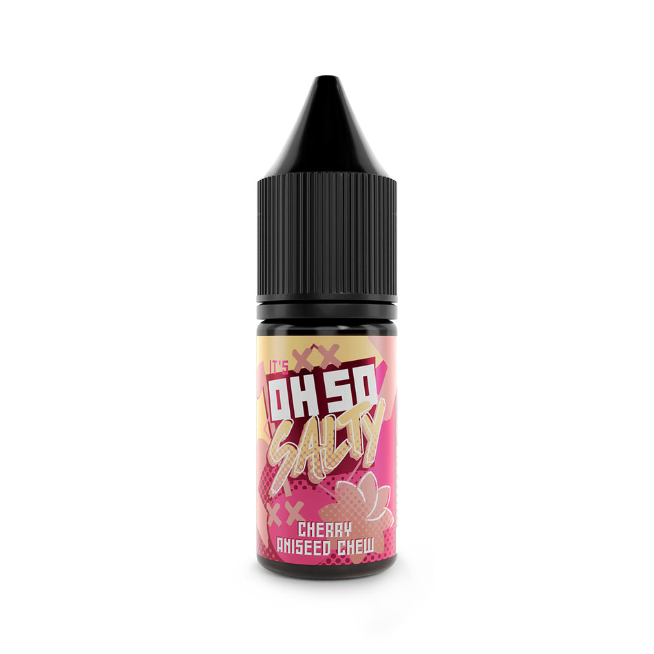 Cherry Aniseed Chew Salt