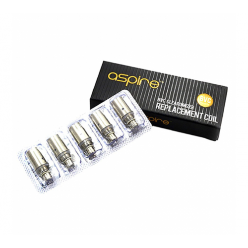 Aspire BVC 1.8ohm Coils