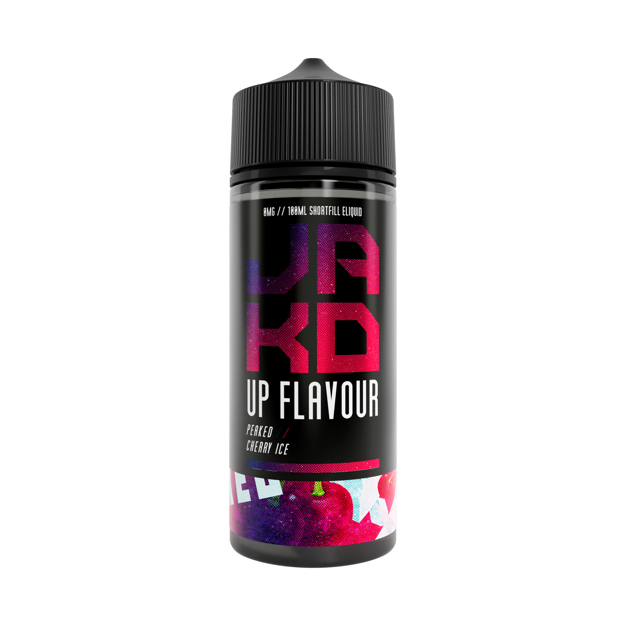 Jak'd Cherry Ice